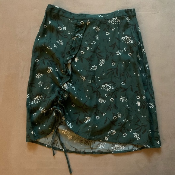 Capulet Susie Skirt in Caspia Print - Picture 4 of 8